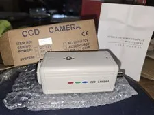 ARC CCD 1/3" Color Surveillance CAMERA