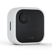 Silicone Skin for Outdoor 4 Smart Security Camera – Glacier