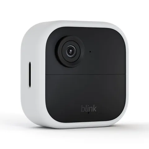 Silicone Skin for Outdoor 4 Smart Security Camera – Glacier