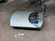 Radio Shack 900mhz Wireless Intercom System 43-3102 W/ Power Adapter