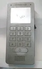 Grandstream GDS-3705 IP Audio Door Access System Phone SIP anti-vandalism As Is 