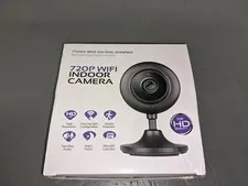 NEW Open Box iGet Security Wifi 720p Indoor Camera 313