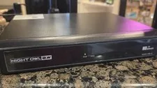 Night Owl 4-Channel 1080p HD NVR Security Recorder - 1TB HDD - WNVR-20B-41-JUN