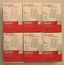 Door and Window Sensors