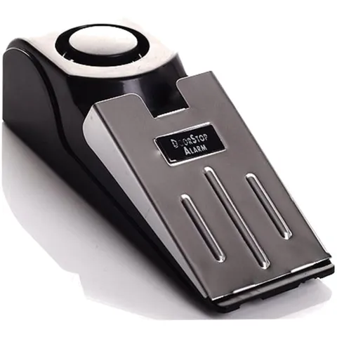 Door Stop Alarm Travel Security Safety Tool