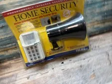 Telko Pro System SY052 Motion Activated Sensor With Exterior Siren