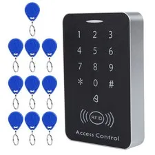 Door Access Control System  Card Reader Password Access Keypad Machine