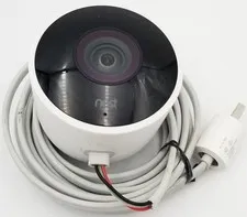 FOR PARTS - Nest NC3100US Cam IQ Indoor 1080p HD Wireless White Security Camera