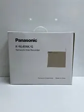 PANASONIC K-NL404K/G NETWORK DISK RECORDER