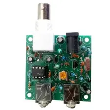40M CW Shortwave Signal Transmitter and Sender Module, Kit di3157