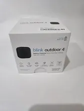 Blink Outdoor  4th Gen Add-on Camera WiFi Security HD Cam - requires sync module