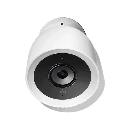 NEW Nest NC4200US Cam IQ Outdoor NC4200US SMART SECURITY CAMERA (SINGLE CAMERA)