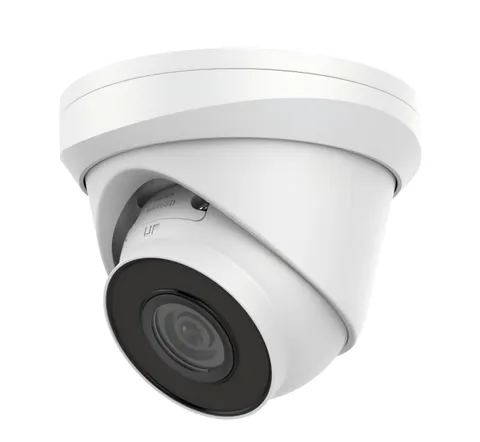 4MP POE IP Turret Dome , ECI-T24F2 , 2.8mm 98° Wide Viewing Angle, 120dB WDR,...