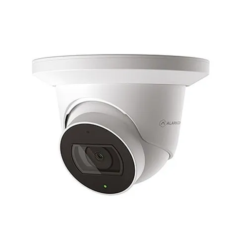 alarm.com ADC-VC838PF 4MP TURRET OUTDOOR PoE+ CAMERA HDR WDR 2GIG XTi QOLSYS iQ4