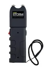 Vexor Storm S2001 Personal Safety Device - Rechargeable with LED Light - Ergo...