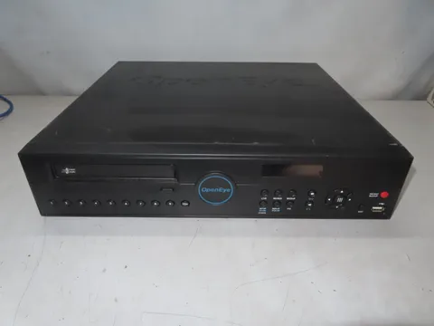 OPENEYE OE3-E480161T DIGITAL VIDEO RECORDER.  Tested