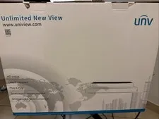 UNV Uniview NVR502-16B-P16-IQ NVR POE 16CH POE ONVIF Intelligent Video Analytics