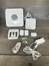 Ring Alarm PRO Wireless Security Alarm Kit 5AT3T3 Base Station Keypad Sensor
