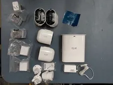 Arlo Security System 2025-Arlo VMB 4540 w/ 4 cameras and mounting hardware 7/26