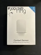 Ring Alarm Wireless Contact Sensor 2nd Gen for Door & Window (2-Pack) - New