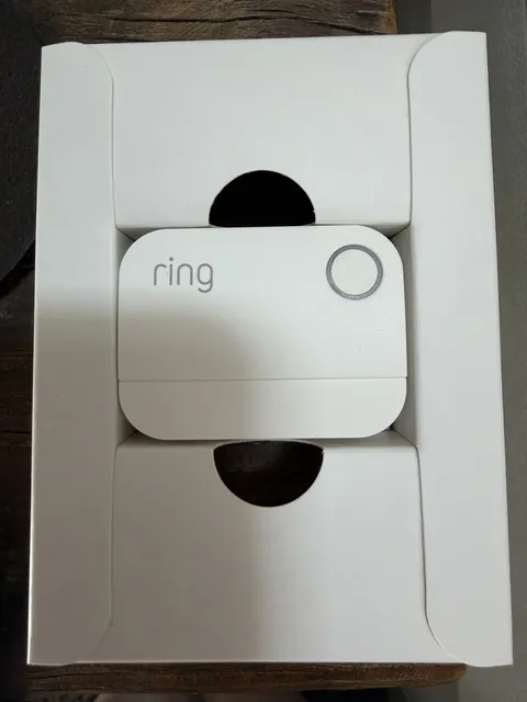 Ring Contact Sensor Wireless Sensor For Ring Alarm