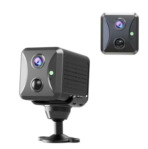 4G LTE Camera, Cellular Security Cameras Wireless Indoor with 4G SIM