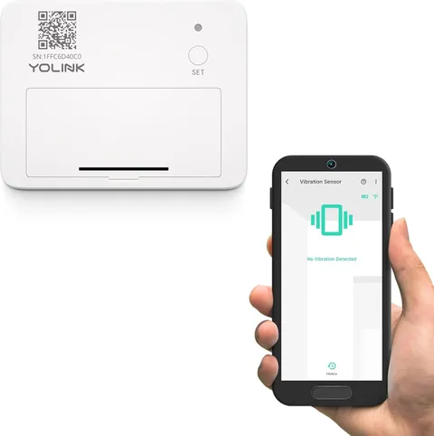 Lora Smart Vibration Sensor; Smart Shock, Glass Break, Tamper, Movement Detector