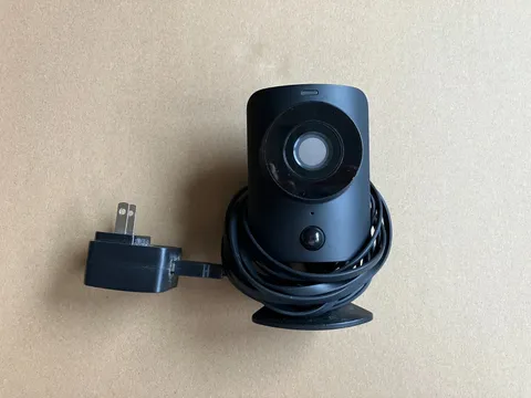 SimpliSafe Indoor HD Security Camera SSCM1 with Power Cord