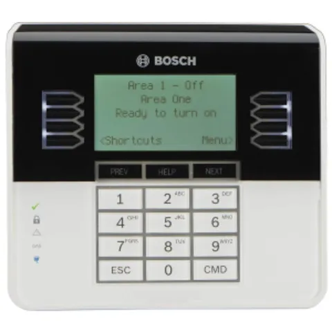Bosch B930 ATM Style AlphaNumeric Keypad SDI2
