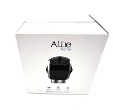 ALLie Home 360 x 360 Interactive VR Camera Webcam Home Security Brand New