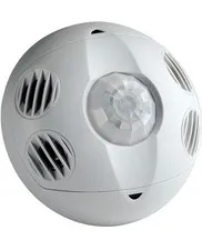 Advanced Ceiling Mount Occupancy Sensor, 1000SF, 24VDC, OSC10-M0W, White