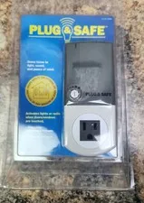 Plug & Safe Activates Lights or Radio When Doors/Windows are Touched