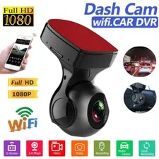 Pro FHD 1080P Dash Cam ,WIFI Video Recorder Car DVR DashCam DVR Recorder WIFI