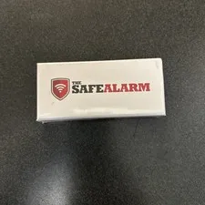 The Safe Alarm Portable Personal Self Defense Device (Keychain) New sealed