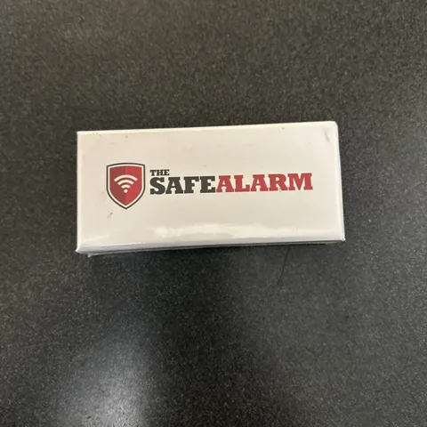 The Safe Alarm Portable Personal Self Defense Device (Keychain) New sealed