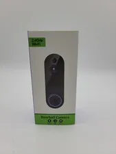 Chargeable WI-FI 2.4GHz Doorbell Camera 