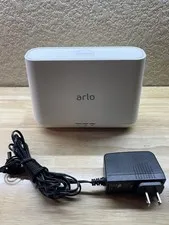 ARLO Pro VMB4000 Base Station Smart Home Security Camera Hub with Power
