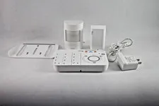 Ring Keypad 1st Gen Wireless Alarm Keypad for Ring Alarm Home Security + Sensors