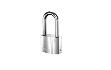 Protec2 5/16" X 2" Padlock Brass, NO KEYING SERVICES AVAILABLE