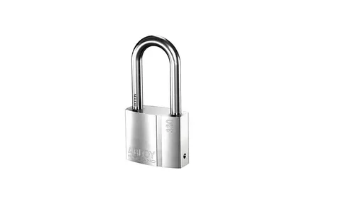 Protec2 5/16" X 2" Padlock Brass, NO KEYING SERVICES AVAILABLE