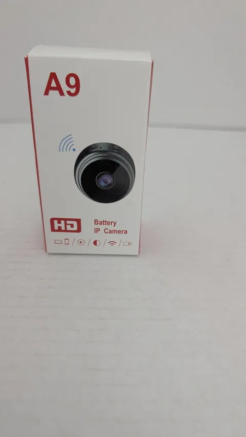 New- A9 HD Battery IP Wireless Camera