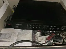 Talos Surveillance CCTV system