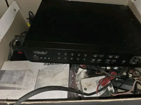 Talos Surveillance CCTV system