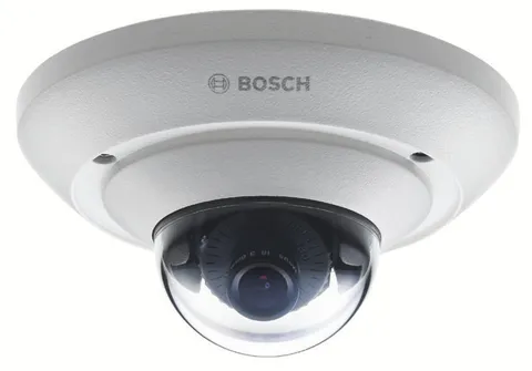 Bosch Security Video Bosch FlexiDome 5 Megapixel Network Camera  Color, Monoc...