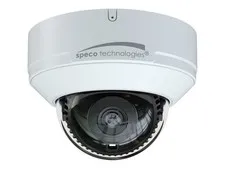 Speco Technologies O4VD2 4mp Ip Dome Camera With Ir Wdr 2.8mm Fixed Lens Ndaa