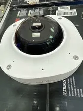 AVA 360-W 360° Panoramic IP Security Camera White Only Camera No Boxes