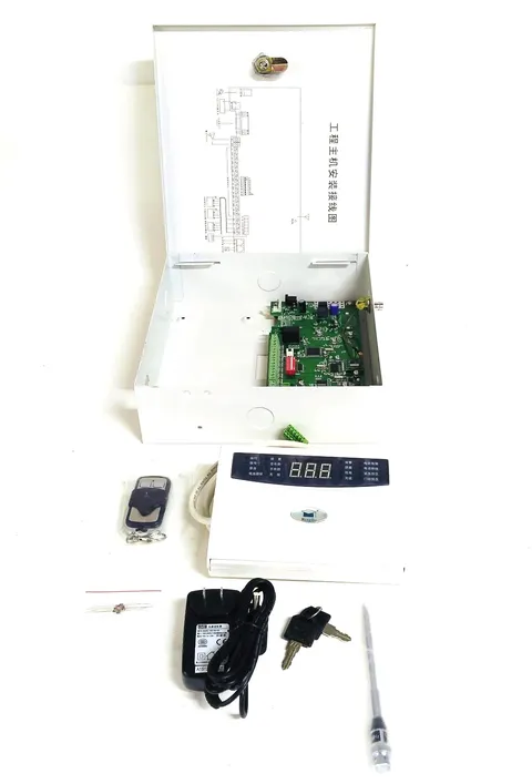 1000 zones wireless alarm control panel security service HB-G250