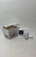 Blink Mini Compact Wall Plug-In Surveillance Smart Security Camera Not Tested