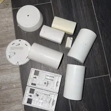 Honeywell SIXPIRA Wireless Motion Detector Glass Break Detector Door Sensor