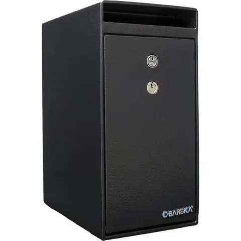 Dual Key Depository Safe